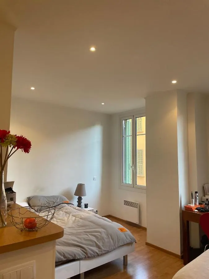 Apartmán Quiet Flat Center Monaco