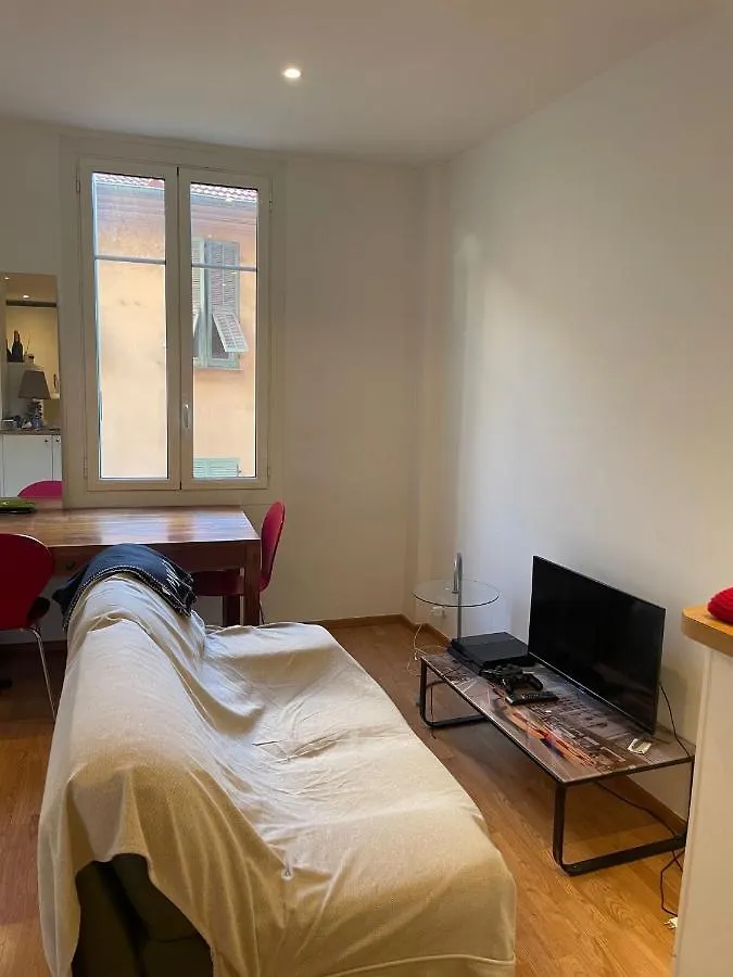Apartmán Quiet Flat Center Monaco Monako