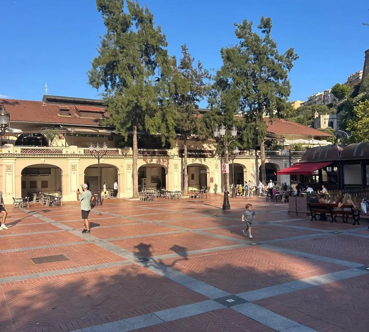 شقة Quiet Flat Center Monaco