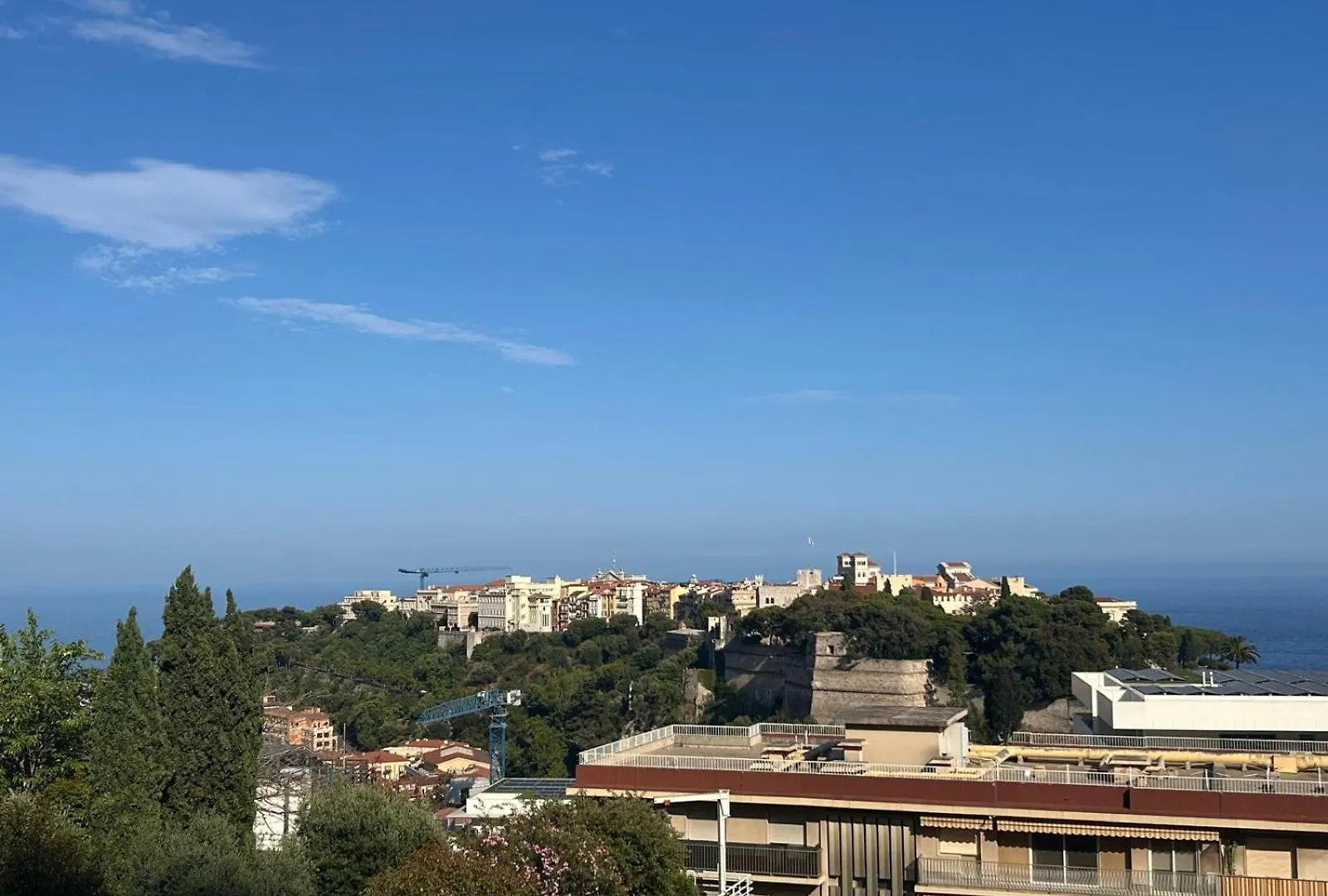 Quiet Flat Center Monaco Appartement Monaco