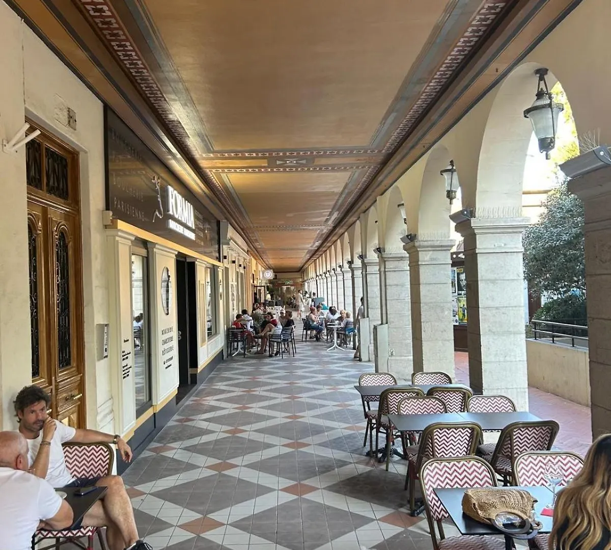 شقة Quiet Flat Center Monaco