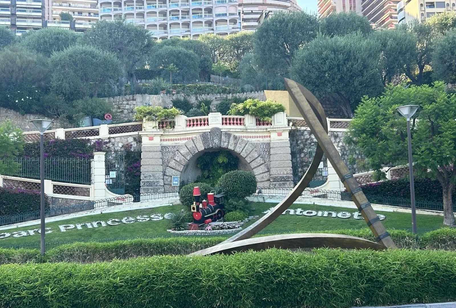 شقة Quiet Flat Center Monaco موناكو