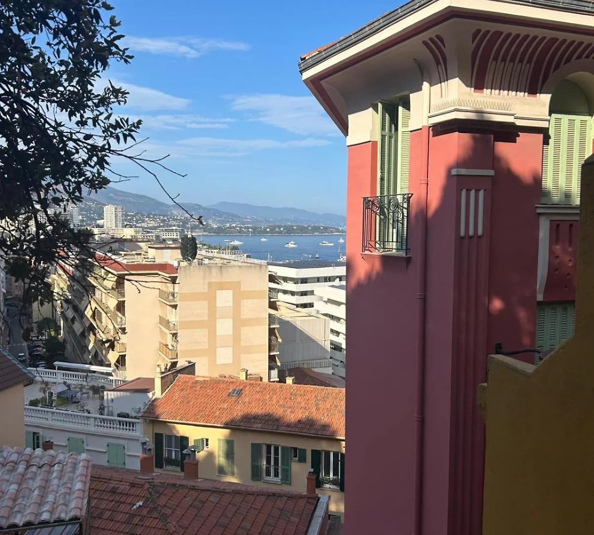 شقة Quiet Flat Center Monaco موناكو