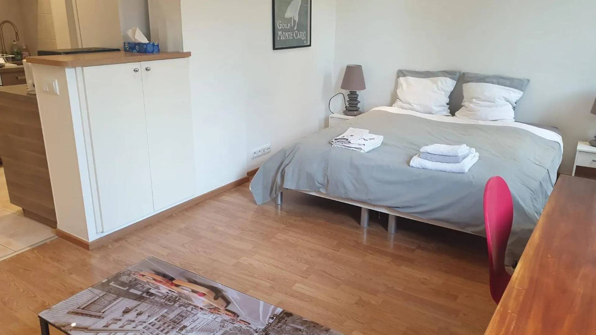شقة Quiet Flat Center Monaco موناكو