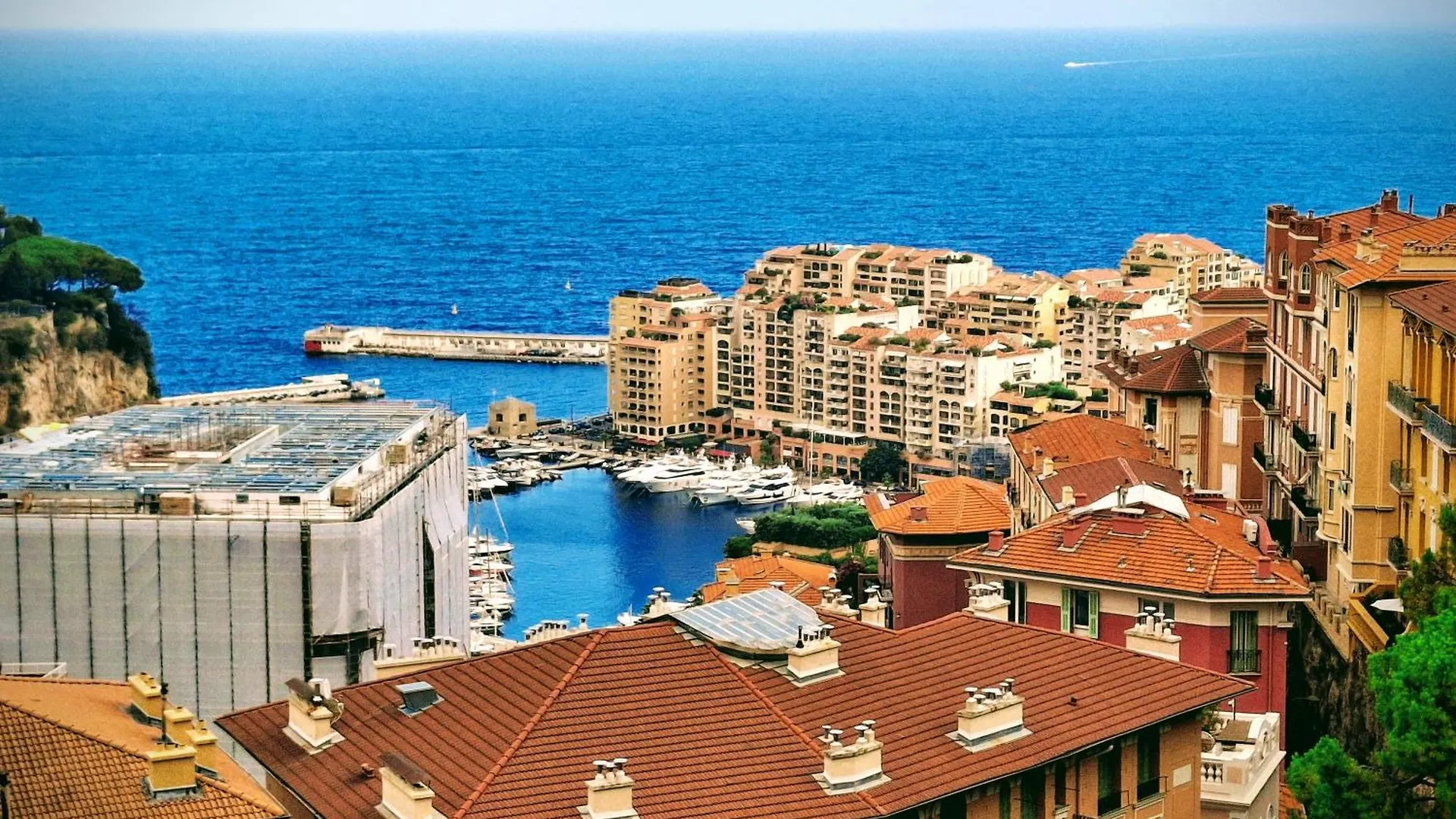 شقة Quiet Flat Center Monaco 0*, مونتي كارلو
