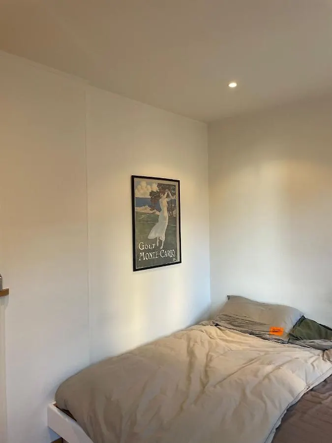 アパート Quiet Flat Center Monacoアパートメント